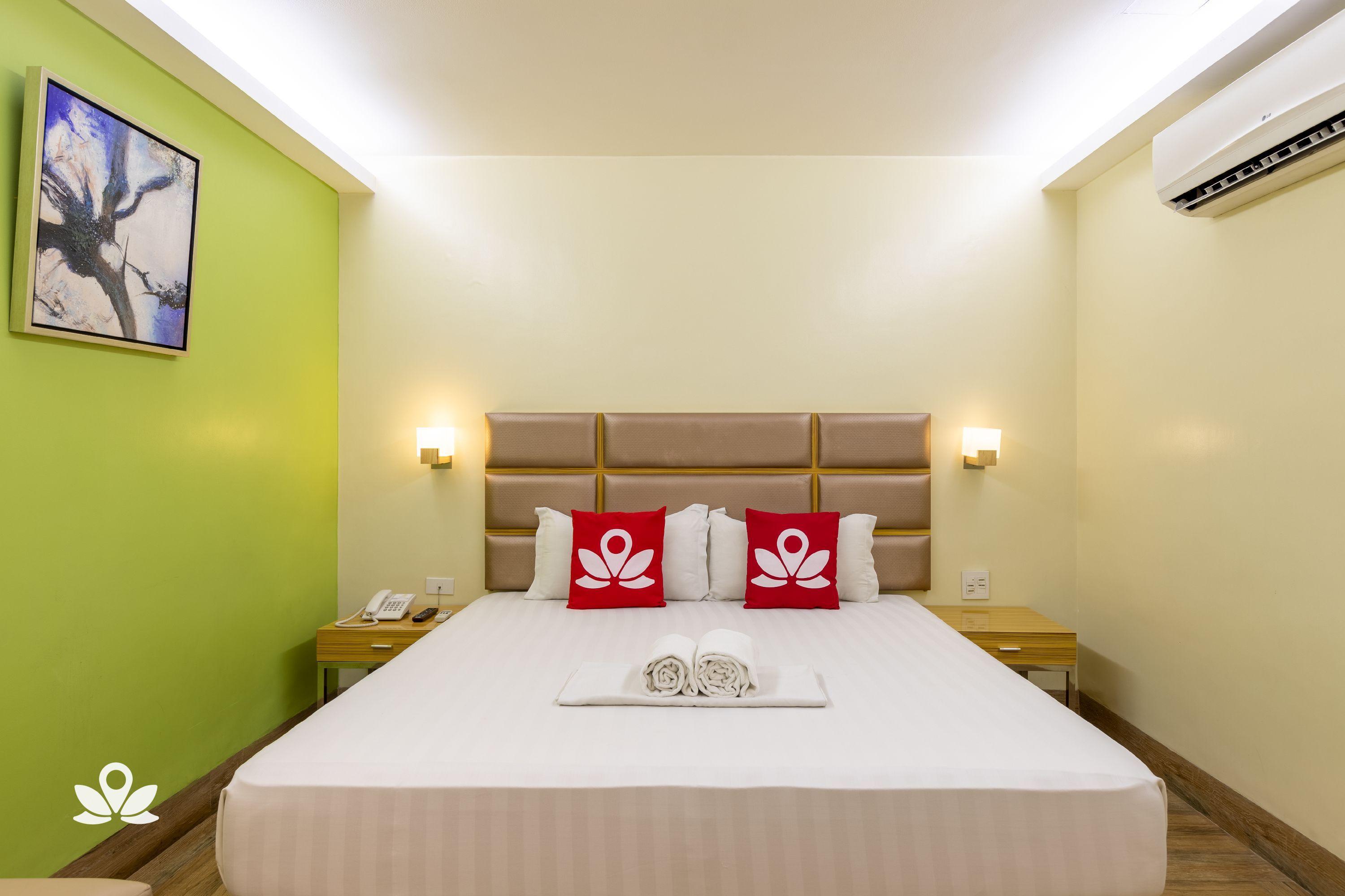Sun Star Grand Hotel Manila Exterior foto