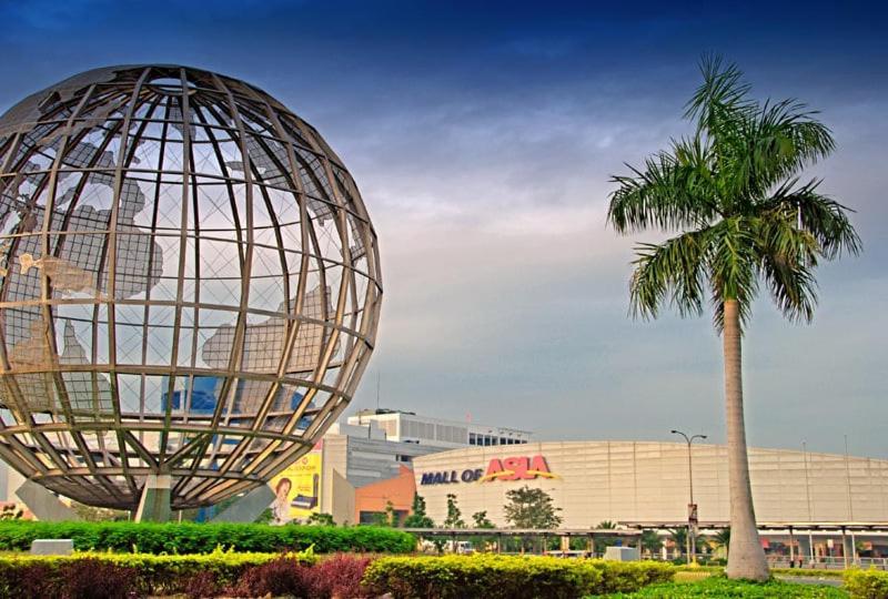 Sun Star Grand Hotel Manila Exterior foto